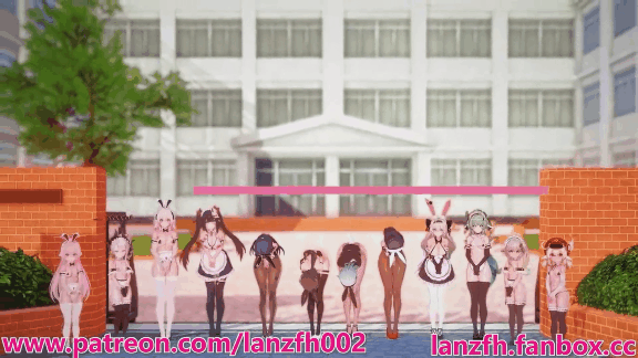 【3D/lanzfh】绝区零之異世界奉仕便所[461M/FM直连/FM转UC  夸克]-第2张-动漫-次元小屋-ACG交流分享论坛