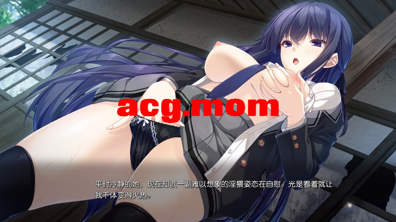[ADV中文]废村少女~妖异魅惑的笼之乡~廃村少女～妖し惑ひの护梧～汉化版+全CG存档[4G/飞猫云转BD]