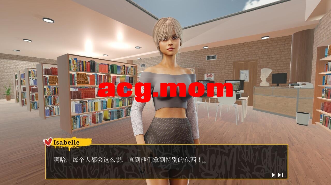 [SLG/汉化]校园追逐游戏Sex.CampusSTEAM官方中文版[7.2G/飞猫云转BD]-第3张-游戏-次元小屋-ACG交流分享论坛
