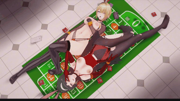 【3D/KKkirito】绝区零之耀嘉音&amp;伊芙琳的堕落日记[588M/FM直连/FM转UC  夸克]-第6张-动漫-次元小屋-ACG交流分享论坛