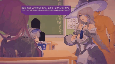 【3D/只因你太美】崩坏之卡芙卡的校園風雲史[79.1M/FM直连/FM转UC  夸克]-第2张-动漫-风花雪月-ACG交流分享论坛