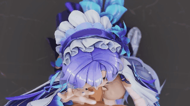 【3D/Shibarin】鸣潮坎特蕾拉[181M/FM直连/FM转UC  夸克]-第2张-动漫-次元小屋-ACG交流分享论坛