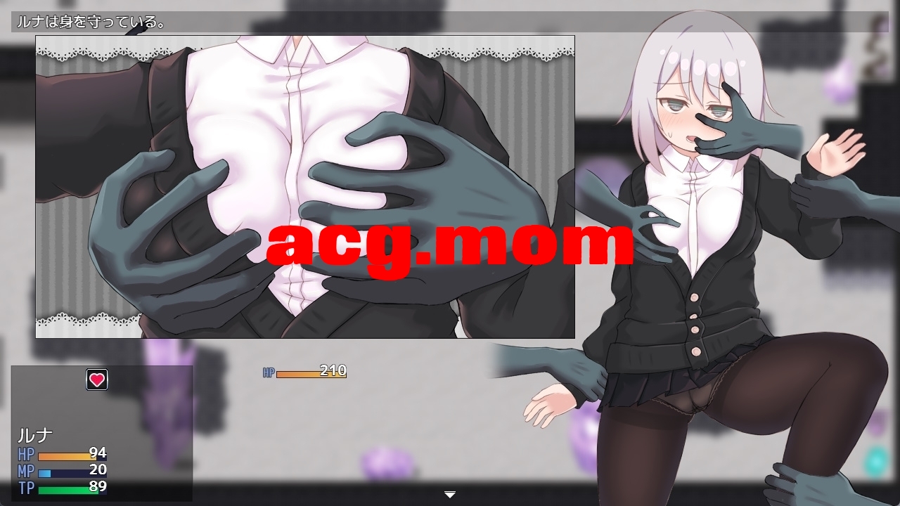 [更新/RPG/官中/战斗H]黑上露娜的复仇 / 黒上ルナの復讐 DL官方中文[1G/百度]-第4张-游戏-次元小屋-ACG交流分享论坛