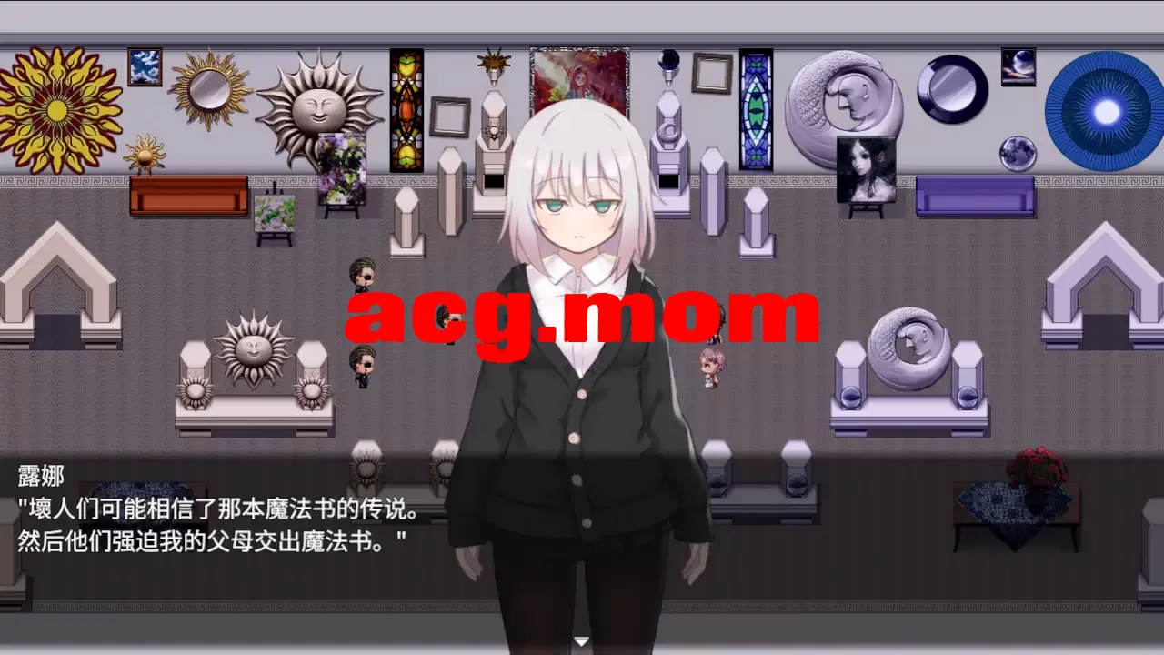 [更新/RPG/官中/战斗H]黑上露娜的复仇 / 黒上ルナの復讐 DL官方中文[1G/百度]-第24张-游戏-次元小屋-ACG交流分享论坛