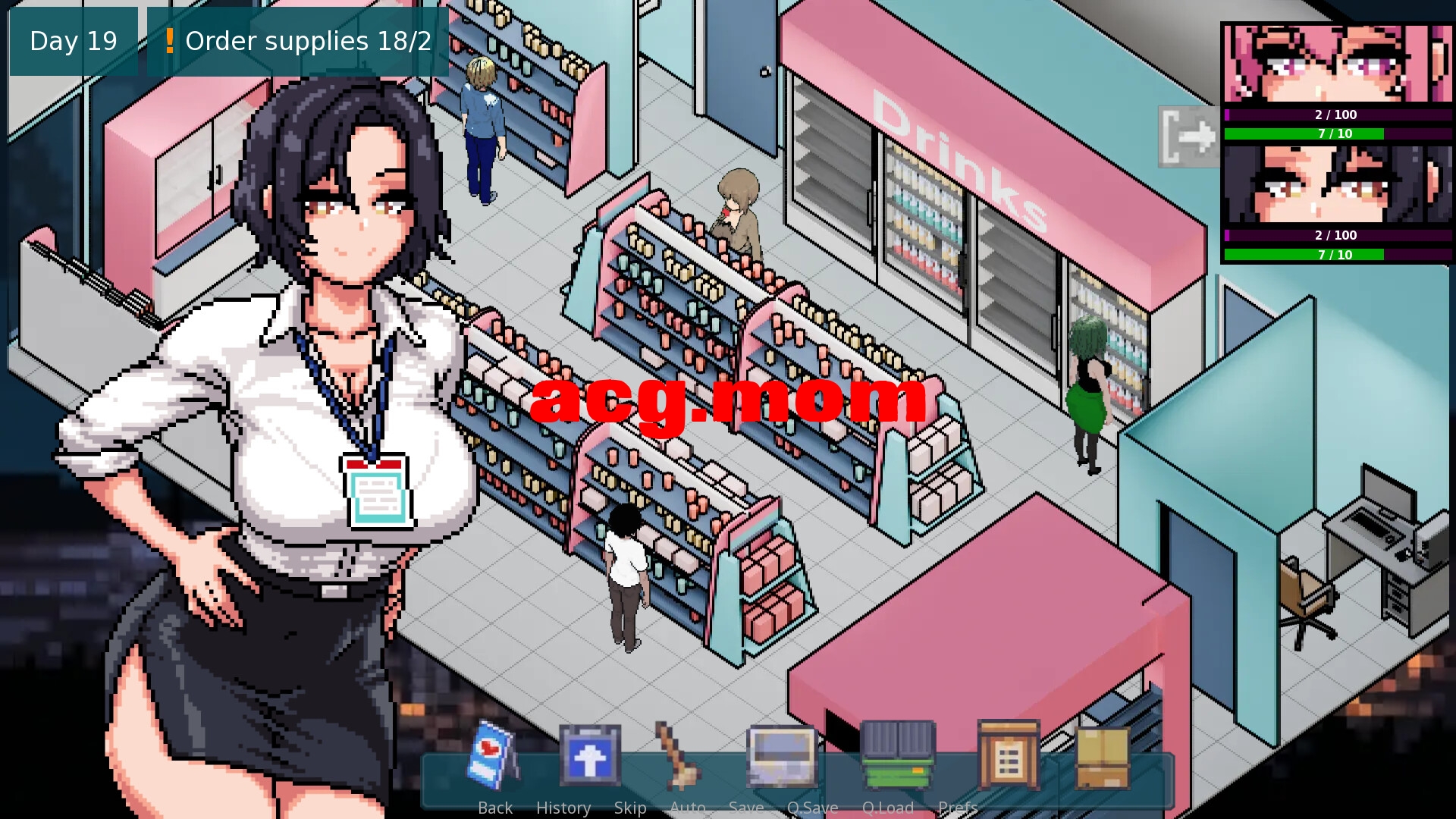 [新作/SLG/官中]顽皮商店经理 / Naughty Store Manager STEAM官方中文[150M/百度]-第6张-游戏-风花雪月-ACG交流分享论坛