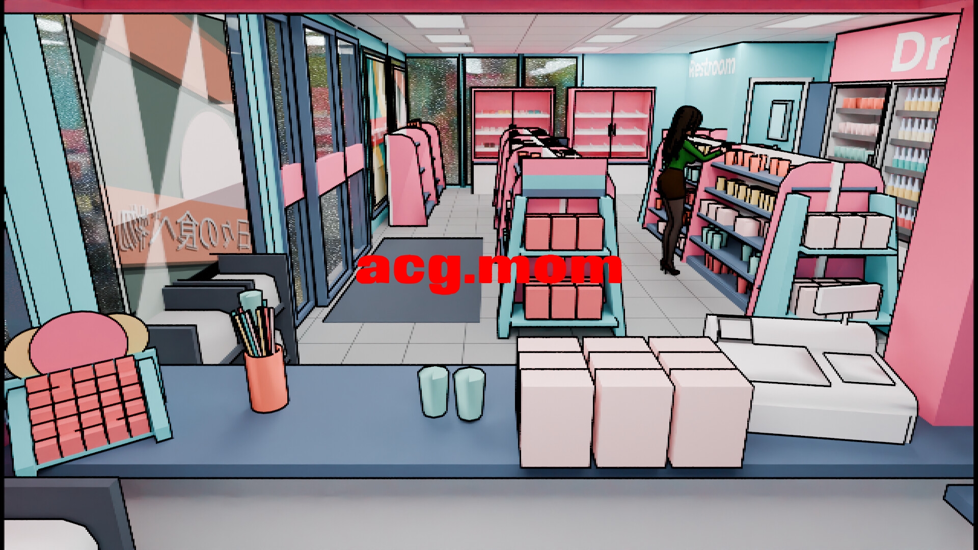[新作/SLG/官中]顽皮商店经理 / Naughty Store Manager STEAM官方中文[150M/百度]-第8张-游戏-风花雪月-ACG交流分享论坛