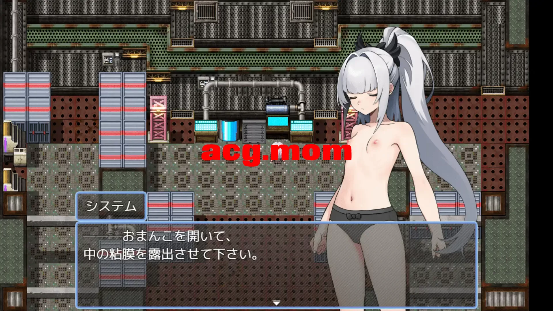 [新作/RPG/deepseek-R1汉化]天才美少女スパイの、消えない羞恥記憶[320M/百度]-第10张-游戏-次元小屋-ACG交流分享论坛