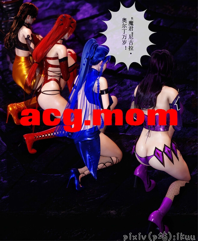[Aurora] 晨曦战队 第十九章[88P/172MB/FM直连/FM转UC  夸克]-第6张-漫画-次元小屋-ACG交流分享论坛