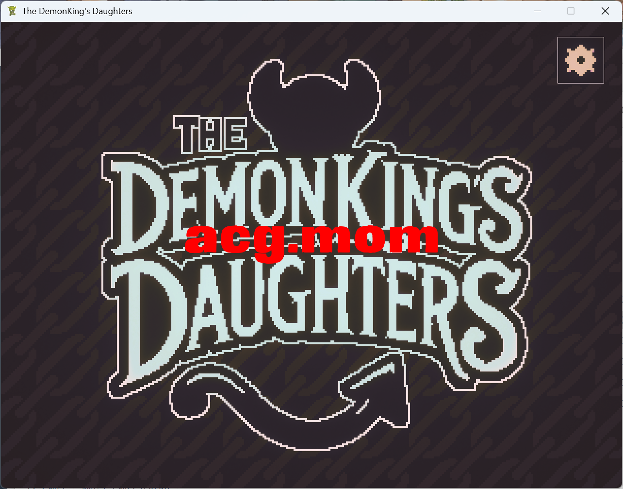 [新作/像素SLG/官中]The Demon King's Daughters ~魔王の娘をわからせろ！~[90M/百度]-第1张-游戏-次元小屋-ACG交流分享论坛