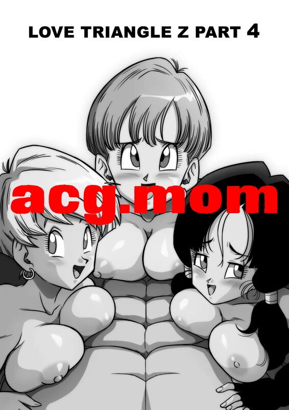 [Yamamoto] LOVE TRIANGLE Z PART 1-6 龙珠 三角恋[165P/185MB/FM/百度]-第5张-漫画-风花雪月-ACG交流分享论坛