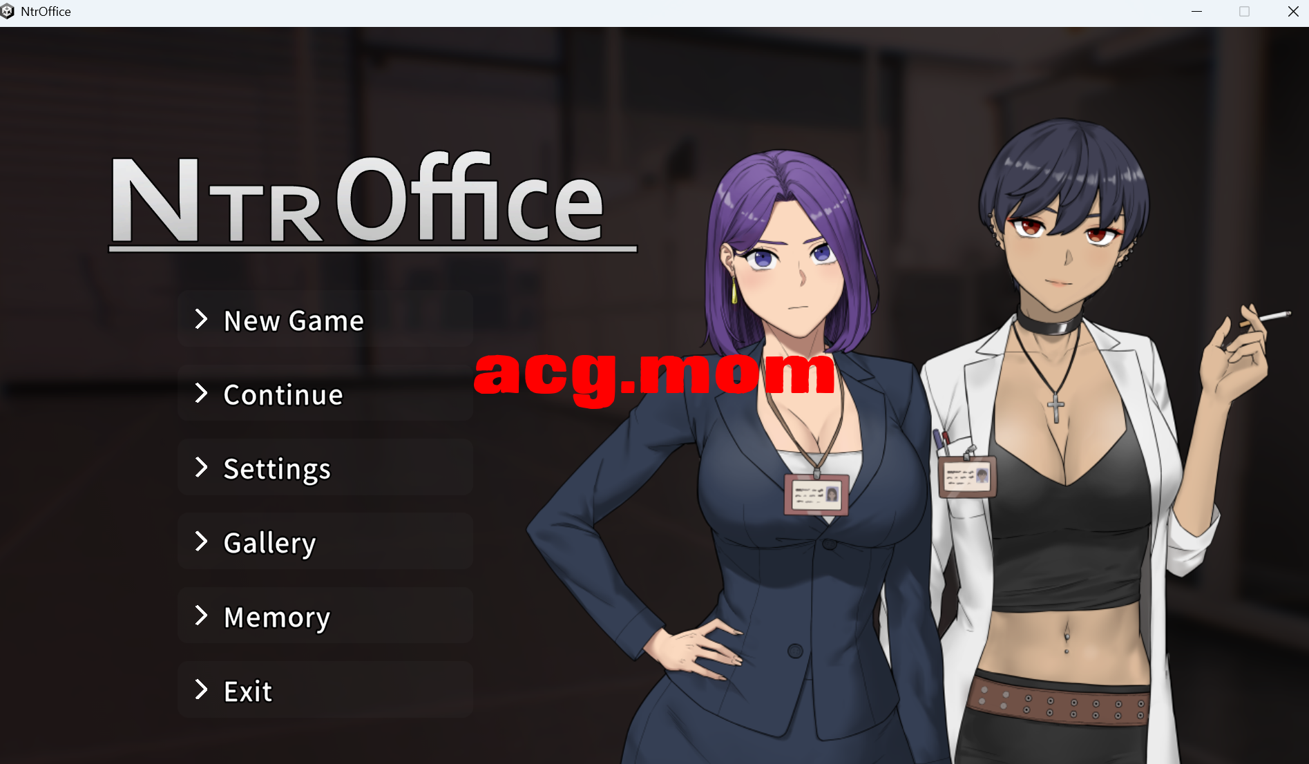 [正式版/新作/SLG/官中]NTR办公室 STEAM官方中文[515M/百度]-第1张-游戏-风花雪月-ACG交流分享论坛