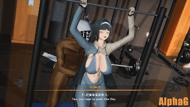 【3D/BravoG】绝区零-耀佳音的健身记[241M/FM/百度]-第2张-动漫-风花雪月-ACG交流分享论坛