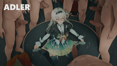 【3D/ADLER】崩坏-流萤的群啪派对[193M/FM/百度]-第2张-动漫-次元小屋-ACG交流分享论坛