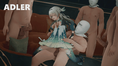 【3D/ADLER】崩坏-流萤的群啪派对[193M/FM/百度]-第3张-动漫-次元小屋-ACG交流分享论坛