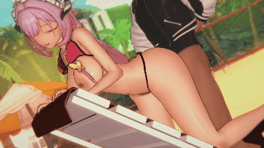 【3D/Redgectx】崩坏-爱莉希雅度假记  [218M/FM/百度]-第3张-动漫-次元小屋-ACG交流分享论坛