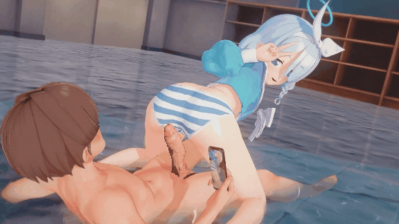 【3D/YUKIKAZE】碧蓝档案-阿罗娜+普拉娜[474M/FM/百度]-第4张-动漫-风花雪月-ACG交流分享论坛
