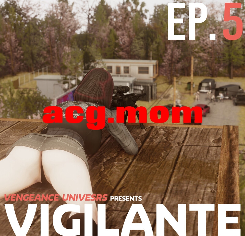 义警 Vigilante 1-5   [969P/730MB/FM/百度]-第1张-漫画-次元小屋-ACG交流分享论坛