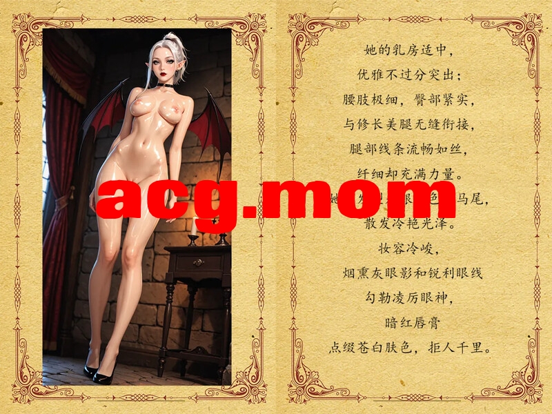 绯月之巢 - 瓦伦蒂娜的特别摄影会 [130P/135MB/FM/百度]-第3张-漫画-次元小屋-ACG交流分享论坛