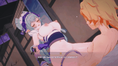 【3D/Sle】原神-梦见月瑞希的特别服务  [214M/FM/百度]-第3张-动漫-哥特动漫王国-哥特萝莉社
