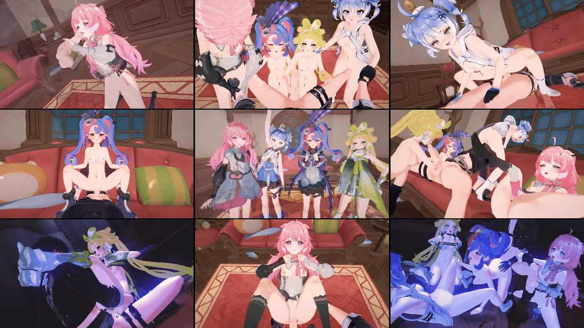 【3D/INock】鸣潮-4小只的服侍-安可洛可可维里奈釉瑚[279M/FM/百度]-第1张-动漫-风花雪月-ACG交流分享论坛