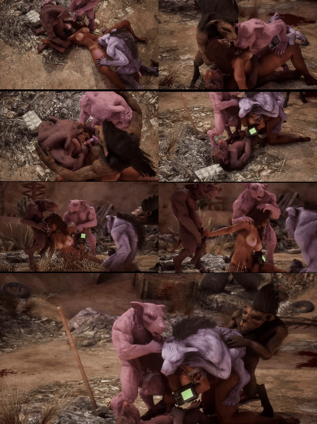 【3D/jerryrunner】如何与野生物种相处Adeptus Steve[425M/FM/百度]-第1张-动漫-次元小屋-ACG交流分享论坛