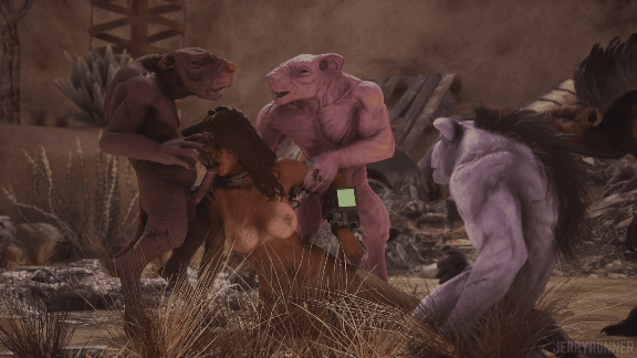 【3D/jerryrunner】如何与野生物种相处Adeptus Steve[425M/FM/百度]-第2张-动漫-次元小屋-ACG交流分享论坛