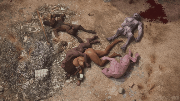 【3D/jerryrunner】如何与野生物种相处Adeptus Steve[425M/FM/百度]-第6张-动漫-次元小屋-ACG交流分享论坛