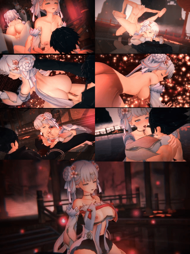 【3D/Redgectx】 鸣潮-今汐  [198M/FM/百度]-第1张-动漫-哥特动漫王国-哥特萝莉社