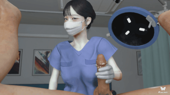 【3D/cherrypie】 这个护士太难了 [661M/FM/百度]-第2张-动漫-次元小屋-ACG交流分享论坛
