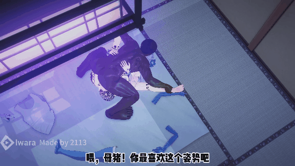 【3D/2113】 鸣潮-坎特蕾拉被黑人肏成母猪 [423M/FM/百度]-第6张-动漫-哥特动漫王国