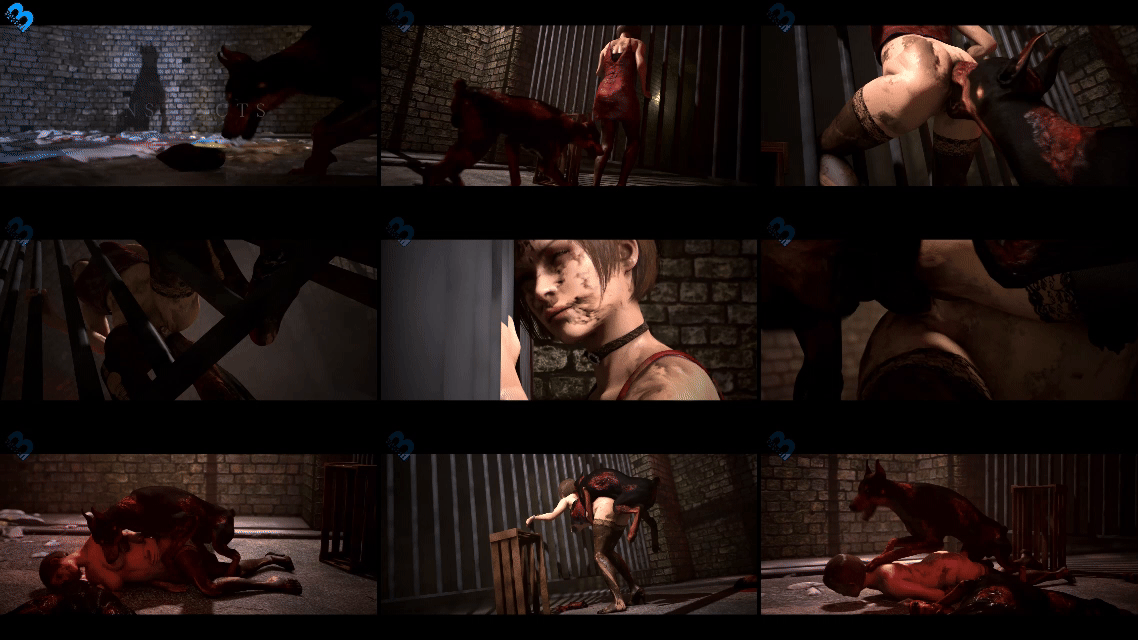 【3D/barbellsfm】生化危机-被狗狠操的艾达王 [239M/FM/百度]-第1张-动漫-次元小屋-ACG交流分享论坛