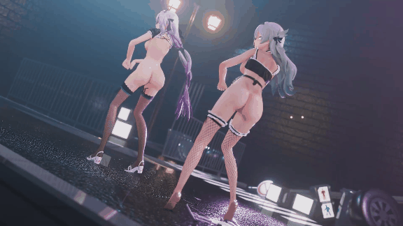 【3D/Anti-Angel】崩坏-流萤和遐蝶的舞啪后的服务 [273M/FM/百度]-第6张-动漫-次元小屋-ACG交流分享论坛