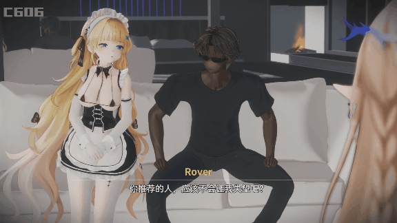 【3D/C606】鸣潮-卡提希娅&amp;菲比 rbq女仆计划 [286M/FM/百度]-第2张-动漫-次元小屋-ACG交流分享论坛