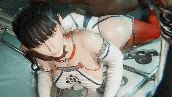 【3D/Nokeb】  6月新作：伊芙+艾玛+嘉米+阿狸+舞 性感御姐黑色巨根后入爆肏 [966M/FM/百度]-第1张-动漫-哥特动漫王国