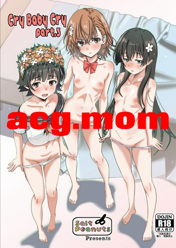 [Salt Peanuts (にえあ)] Cry Baby Cry 1-3全[127P/201M/FM/百度]-第2张-漫画-次元小屋-ACG交流分享论坛
