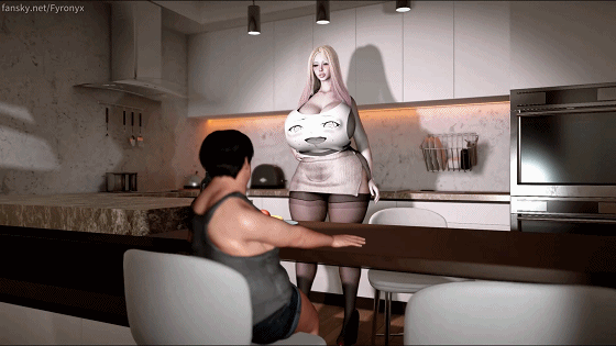 【3D/Fyronyx】  6月新作：家访艳母 黑丝爆乳人妻家中自慰被上门家访的猥琐老师威胁侵犯中出 [中配/中字] [927M/FM/百度]-第1张-动漫-次元小屋-ACG交流分享论坛