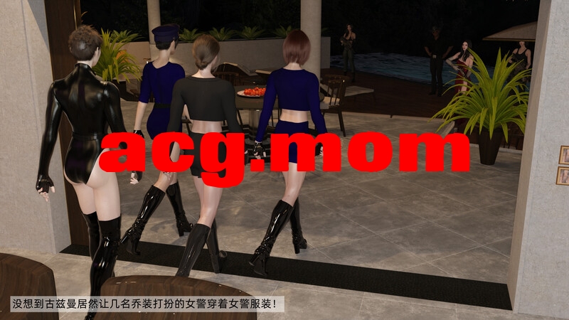 [hyqaz] 追凶 1-25 [2464P/882M/FM/百度]-第5张-漫画-哥特动漫王国