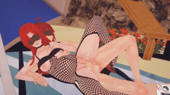 【3D/Kun】崩坏-姬子阿姨的性活 [823M/FM/百度]-第5张-动漫-次元小屋-ACG交流分享论坛