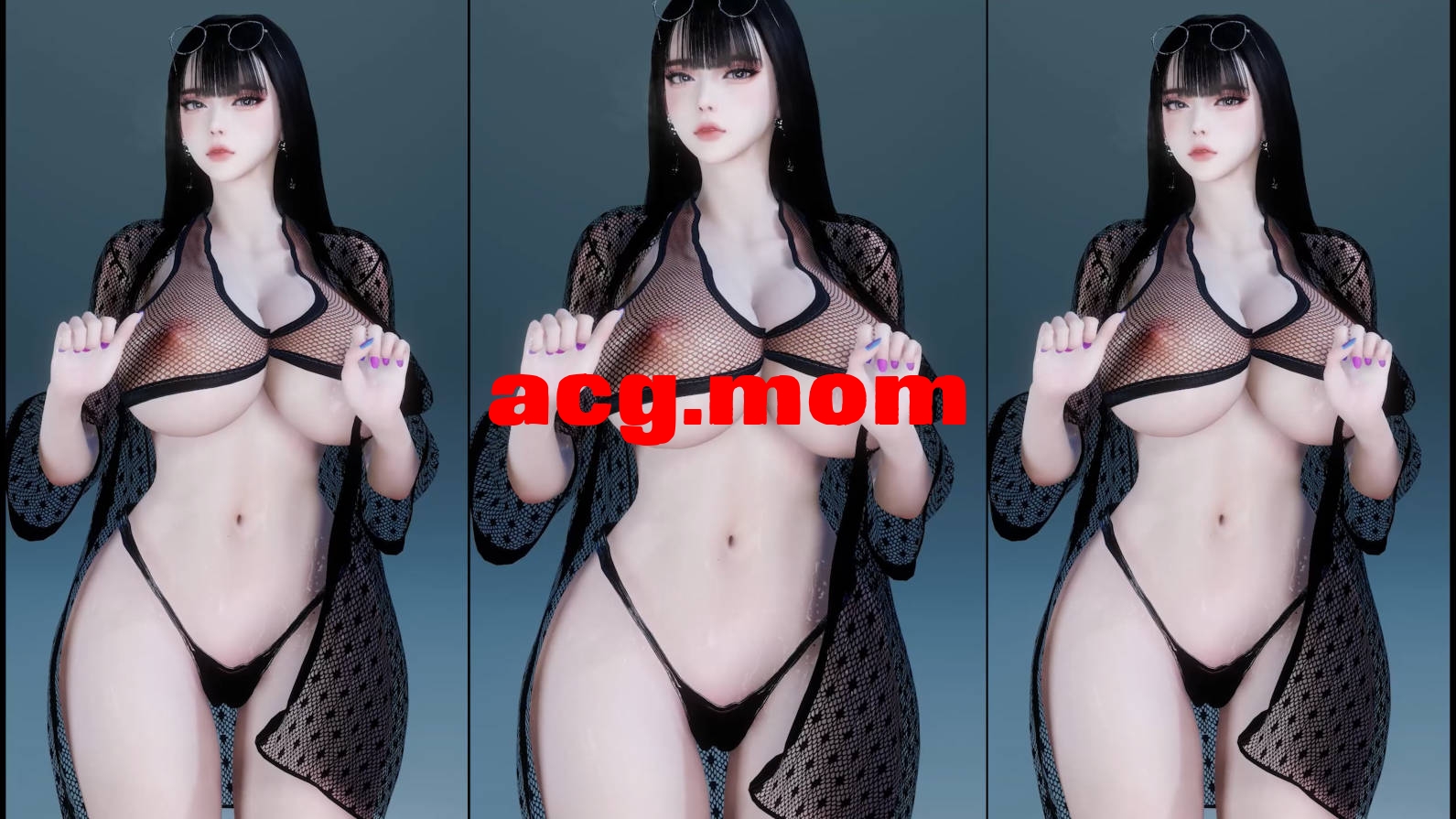 【3D/绿水鬼】  甜心摇+甜心助考 [2V/2.58G/FM/百度]-第1张-动漫-次元小屋-ACG交流分享论坛