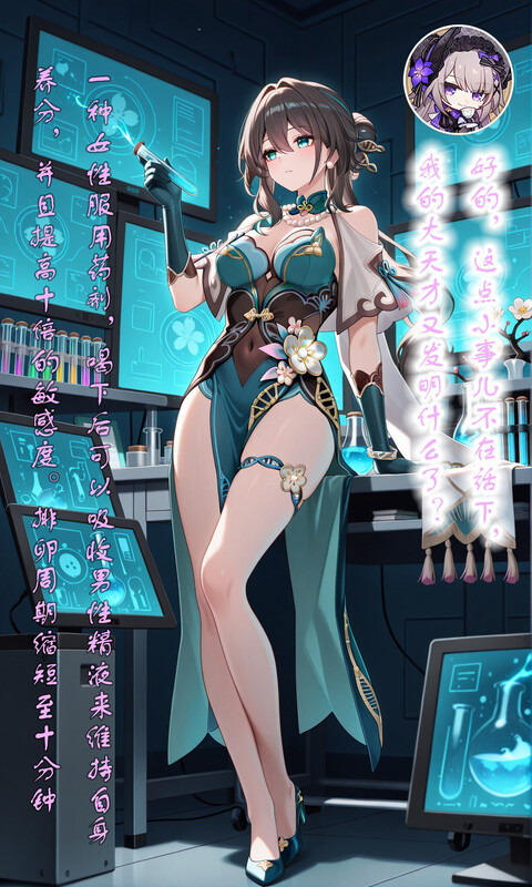 [水兄弟] 崩坏：星轨 阮梅+前作无修正集合 [796P/1112MB/FM/百度]-第2张-漫画-次元小屋-ACG交流分享论坛