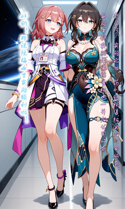 [水兄弟] 崩坏：星轨 阮梅+前作无修正集合 [796P/1112MB/FM/百度]-第3张-漫画-次元小屋-ACG交流分享论坛