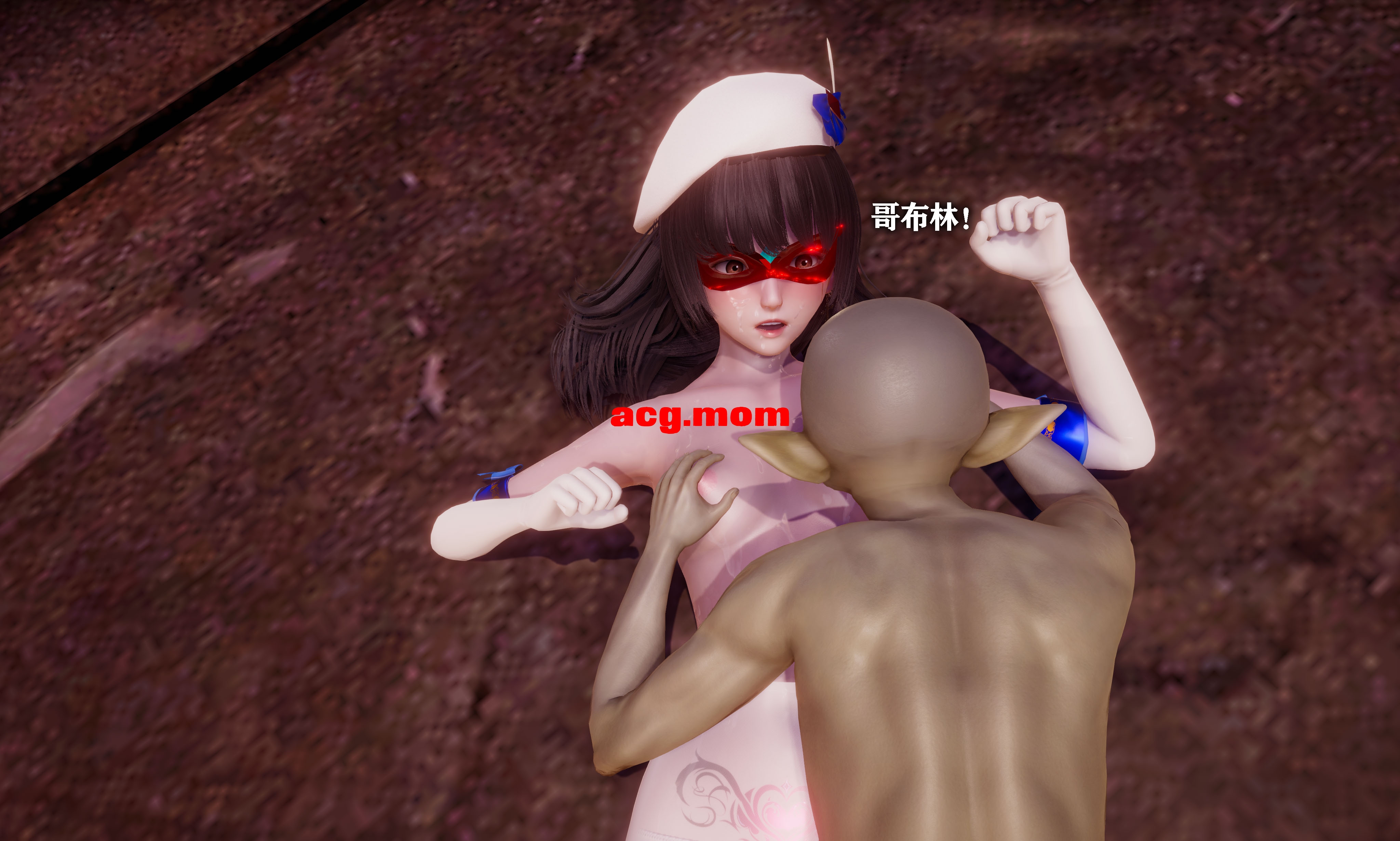 魔法少女冯迪妮母女 上+下 [595P/639M/FM/百度]-第2张-漫画-次元小屋-ACG交流分享论坛