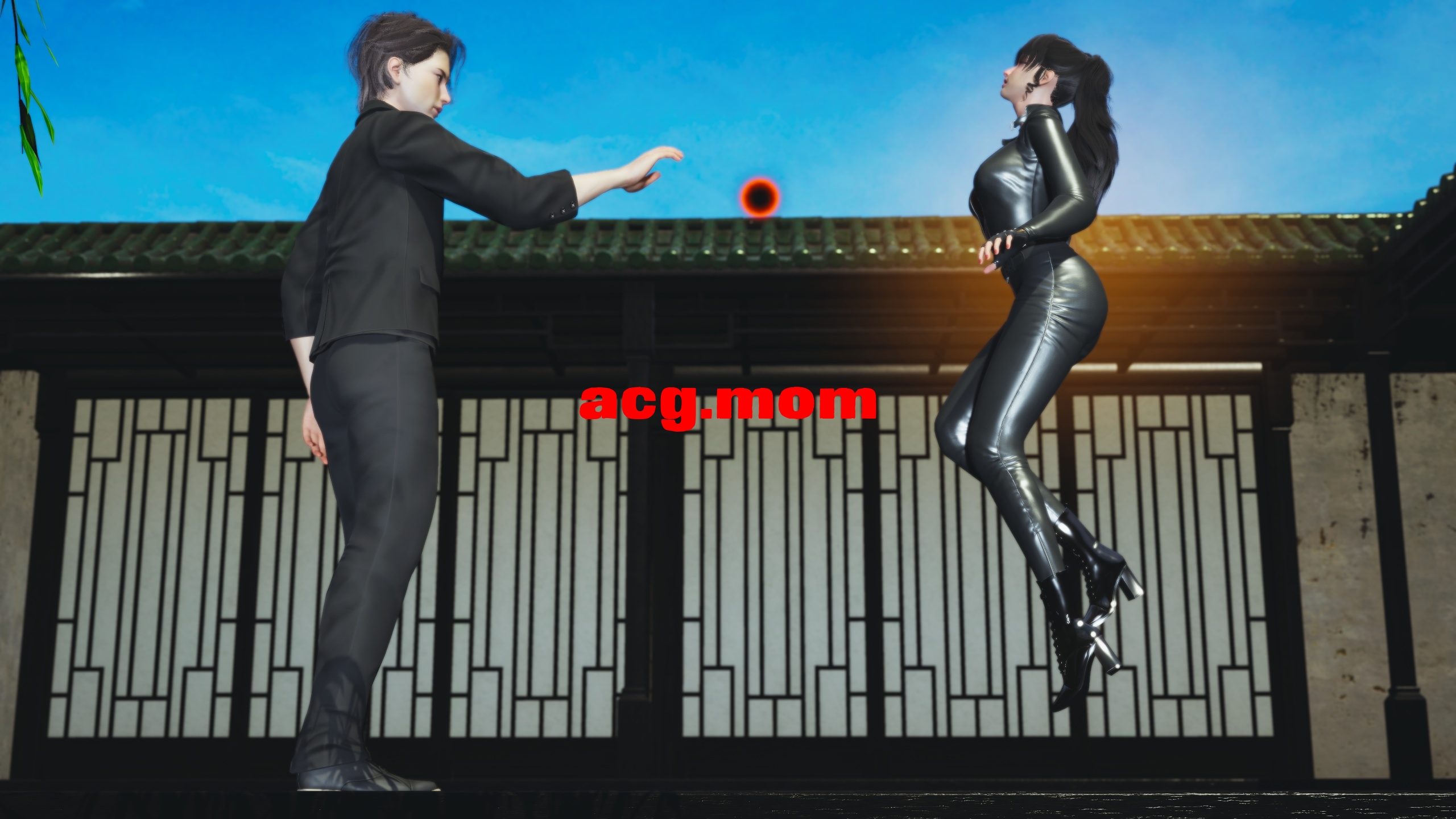 我成了大反派 第三季 反派女主养成计划 第22章 [164P/134M/FM/百度]-第4张-漫画-次元小屋-ACG交流分享论坛