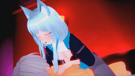 【3D/KoisatoL】明日方舟-阿米娅+凯尔希+迷迭香sex  [278M/FM/百度]-第2张-动漫-次元小屋-ACG交流分享论坛