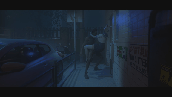 【3D/为什么不放大】透明女-吓尿了，真的恐怖 [267M/FM/百度]-第4张-动漫-次元小屋-ACG交流分享论坛