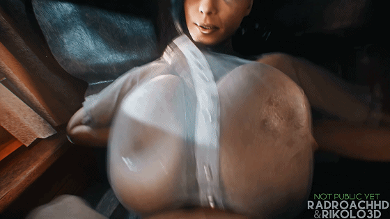 【3D/RadRoachHD】 6月新作：Ada Lady D 超巨根暴力冲刺水嫩爆乳 精液饱满大量喷出 [677M/FM/百度]-第2张-动漫-哥特动漫王国