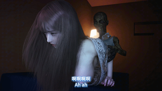 【3D/牛头人爱好者】  雯雅婷-搬运NTR 极品肉丝女友被丑陋邻居侵犯中出 [中配/中字] [6.6G/FM/百度]-第6张-动漫-哥特动漫王国