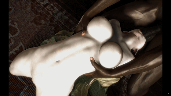 【3D/ szyca】 6月新作：黑神话-二姐的诱惑 性感御姐黑色巨根爆肏中出 [1.1G/FM/百度]-第5张-动漫-哥特动漫王国