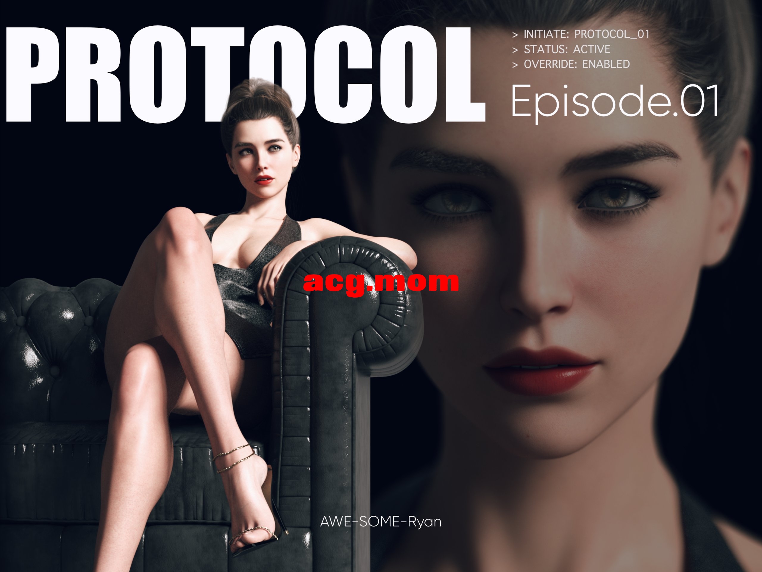 [AWE-SOME-Ryan] 欲望飞行第三季 Protocol Ep1 [70P/22M/FM/百度]-第1张-漫画-哥特动漫王国