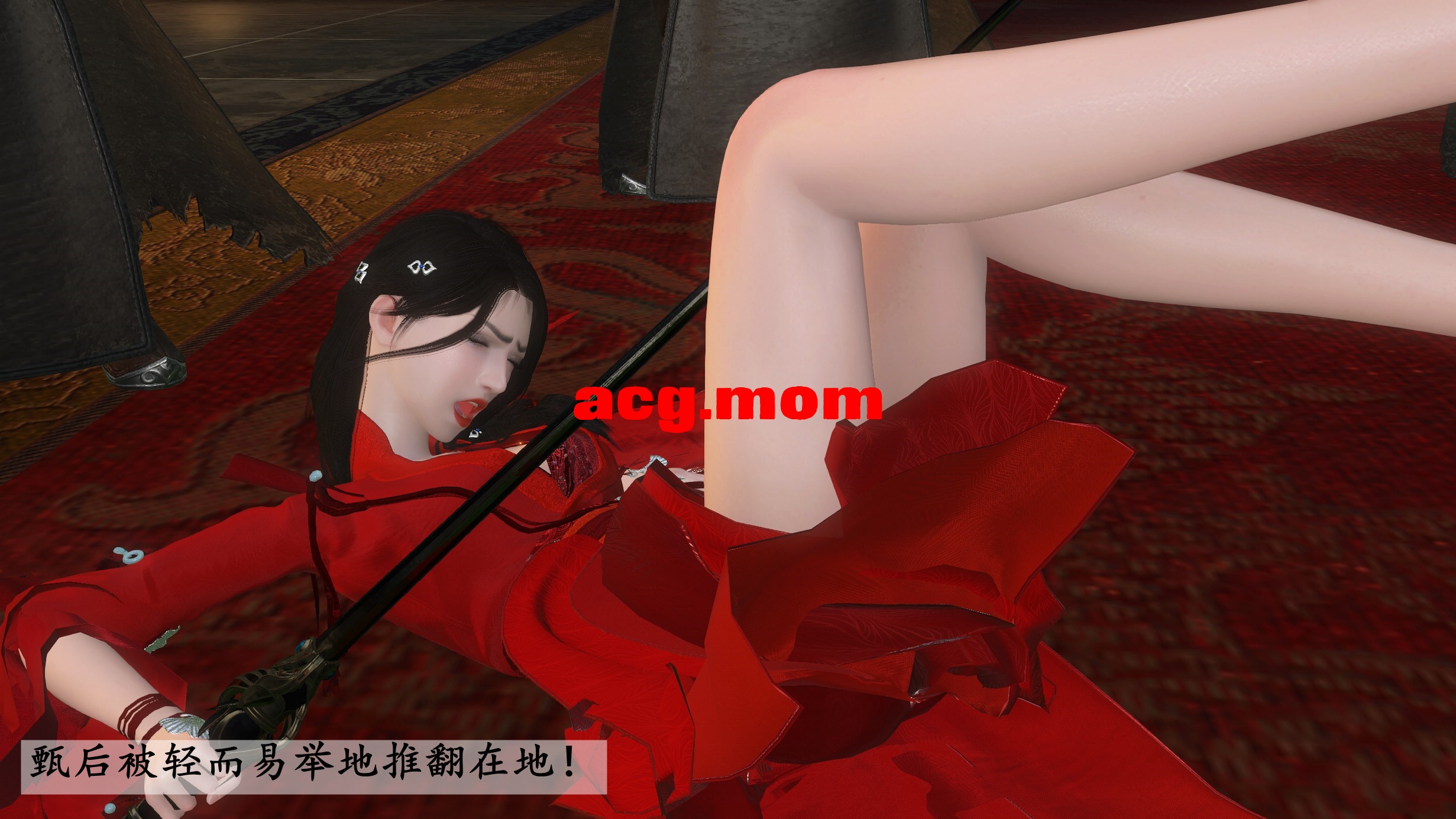 [hyqaz] 落花传 1-31 [6080P/1.28G/FM/百度]-第2张-漫画-次元小屋-ACG交流分享论坛